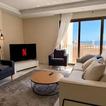 Marina View Escape - 2 Bedrooms شقة ماربيا