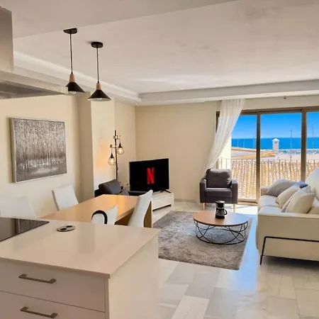 Marina View Escape - 2 Bedrooms 公寓
